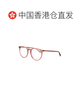 香港直邮GUCCI 女士眼镜 GG0027O019 SS2026 粉红色 GG0027O