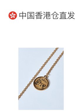 香港直邮Chloe CHARMS项链 C25SFO06CB7吊坠