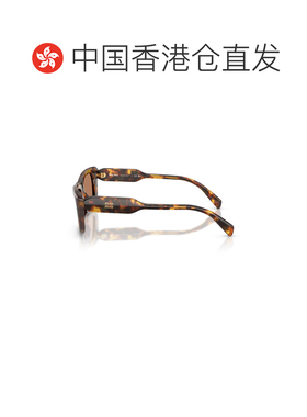 1h可退 Miu Miu 全框太阳镜 MUB12S缪缪户外复古方形配饰
