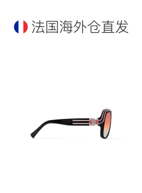 自营1h可退 欧洲直邮LV路易威登 1.0 Millionaires男士醋酸纤维飞