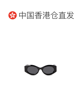 香港直邮alaia 女士 猫眼太阳眼镜 AA0080S001 black黑色 舒适时