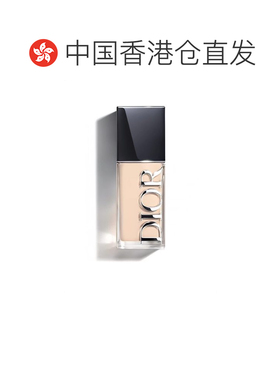 香港直邮迪奥（Dior）恒久凝脂粉底液#0N 30ml 滋润 新款正品
