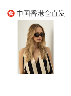 香港直邮JACQUEMUS 女士太阳镜 JAC1070C3SUN CO 棕色 Sunglasses