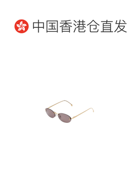 香港直邮FENDI 女士 First徽标太阳镜 25FW