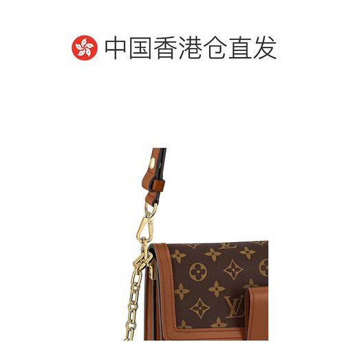 自营Louis Vuitton路易威登LV Dauphine MM女士手袋 - 图1