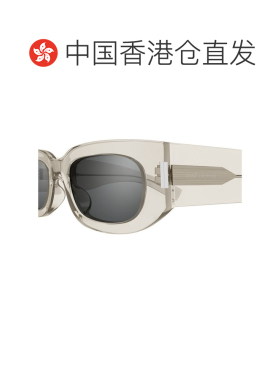 1h可退 香港直邮Saint Laurent 圣罗兰 男士 SL 697 003 太阳镜 S
