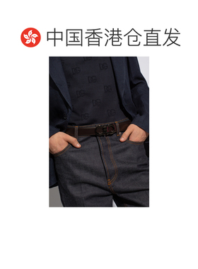 香港直邮SALVATORE FERRAGAMO 男士腰带 670326DO【付后1h可退】