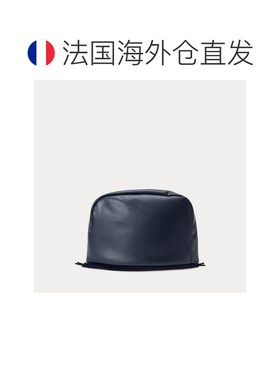 自营欧洲直邮Ralph Lauren拉夫劳伦 Polo Bear海军蓝高尔夫球杆套