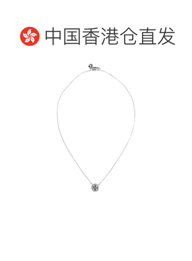 1h可退 香港直邮Tory Burch 托里 伯奇 女士 项链 metal金属色 舒