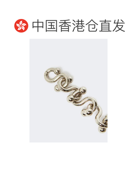 香港直邮SPORTMAX 女士手链手镯 2751016206002 SS2026 银色 属手