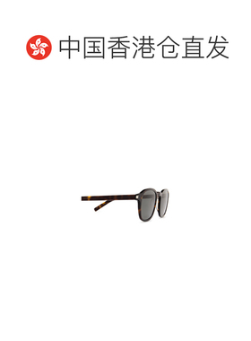 1h可退 Saint Laurent 徽标太阳镜 SL549SLIM