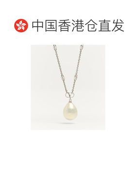 香港直邮VALENTINO 男士项链 YJ0S48LFDK0W AW2025 银色 坠饰项链