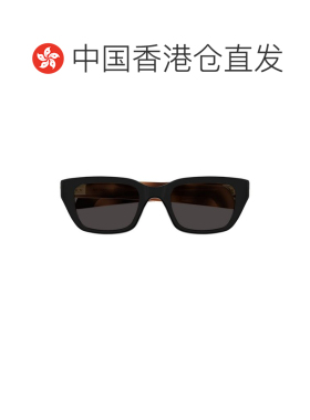 香港直邮BOTTEGA VENETA 男士太阳镜 BV1393S001 CO 黑色 全框太