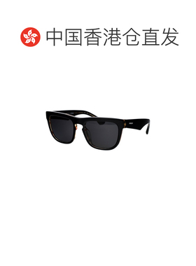 香港直邮BURBERRY 男士太阳镜 0BE4431U412187 AW2025 黑色 0BE44