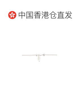 香港直邮off-white 男士 箭头吊坠项链 C02481PBLKOXSOW