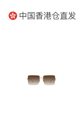香港直邮Loewe 徽标太阳镜 LW40106U罗意威