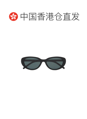 1h可退 香港直邮Saint Laurent 圣罗兰 女士 再生太阳眼镜 843069