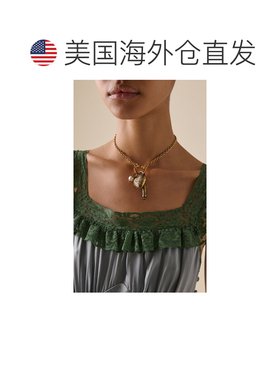 香港直邮Chloe 蔻依 女士 Château Treasures 吊【付后1h可退】