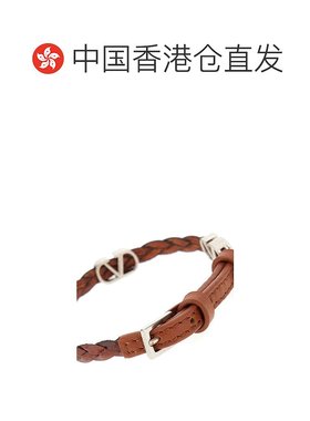 香港直邮Valentino 华伦天奴 男士 VLogo 標誌性扣環手鍊 6Y2J0S5