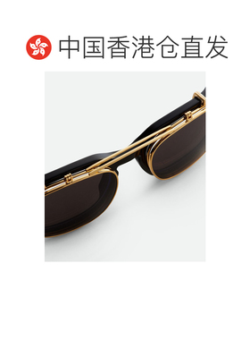 香港直邮Bottega Veneta 夹片太阳镜 BV1429S