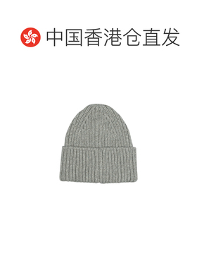香港直邮UGG 男士帽子 20061CBB AW2026 灰色 Cap【付后1h可退】