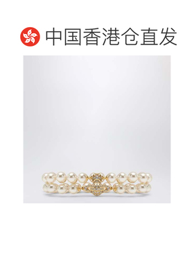 香港直邮Vivienne Westwood 薇薇恩 韦斯特伍德 女士 金色行星双