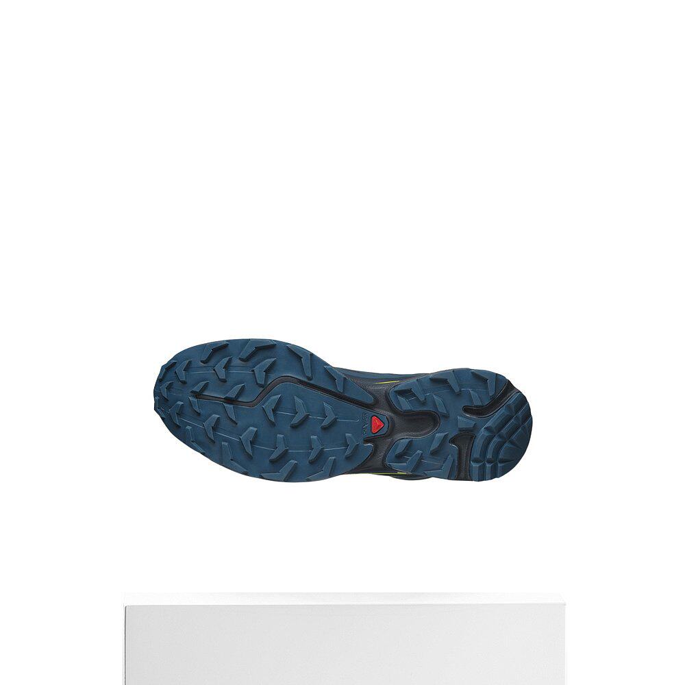 香港直邮Salomon S/Lab XT-6 SKYLINE男士透气低帮户外休闲运动鞋 - 图3