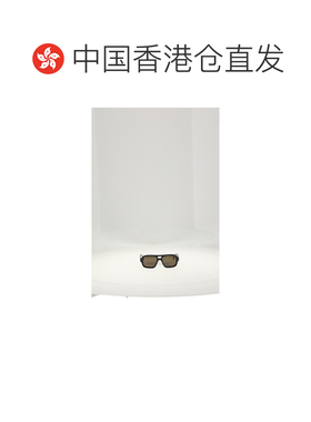 1h可退 香港直邮Celine 思琳 男士 62 黑色框太阳镜 4S336CPLB