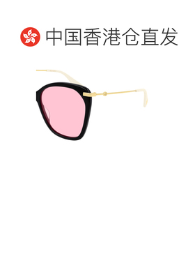 自营Gucci 徽标细节太阳镜 GG0510S古驰时尚百搭舒适高级感配饰