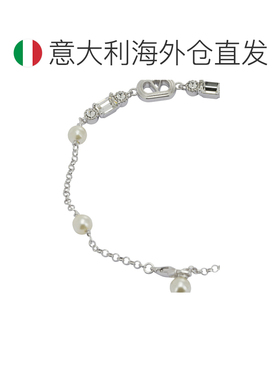 欧洲直邮valentino garavani 女士 创意手链水晶手镯