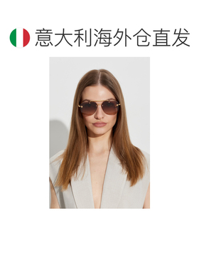 欧洲直邮versace 女士 太阳镜