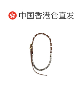 1h可退 香港直邮MiuMiu缪缪女士项链/吊坠