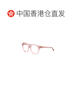 香港直邮CHLOÉ 女士眼镜 CH0293O003 SS2026 粉红色 全框平光镜