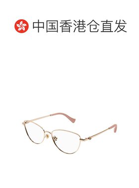 香港直邮Gucci 古驰 女士 -eyeglasses 眼镜 GG1595O002AB