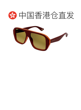 香港直邮Gucci 古驰 男士 -sunglasses 太阳镜 GG1615S003RG