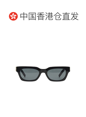 香港直邮Saint Laurent 圣罗兰 女士 黑色太阳眼镜 A003E3Y9956