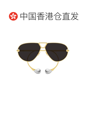 香港直邮Bottega Veneta 葆蝶家 女士 BV1437S 001 太阳镜 BV1437