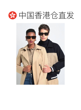 1h可退 香港直邮off-white 女士 太阳眼镜 black黑色 舒适时尚
