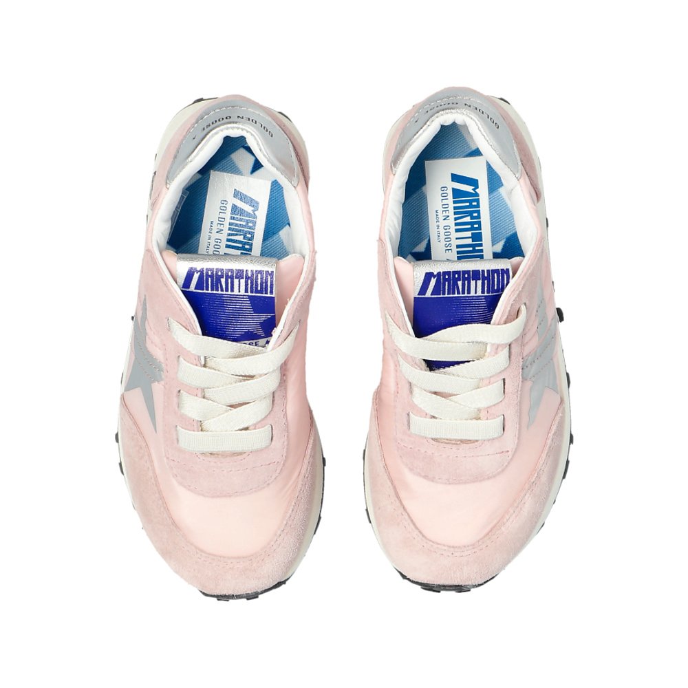 香港直邮Golden Goose Deluxe Brand 系带运动鞋 GF00335F.006717 - 图2