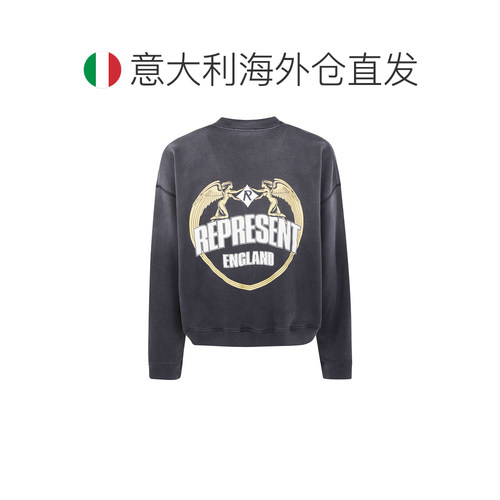欧洲直邮Represent 男士卫衣 MLM1003670404 AW20【付后1h可退】 - 图1