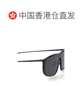 香港直邮Saint Laurent 圣罗兰 女士 徽标太阳镜 737456Y9902眼镜