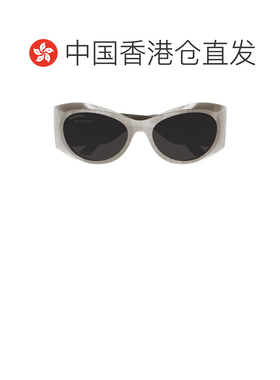 1h可退 香港直邮Balenciaga 巴黎世家 女士 全框太阳镜 BB0394S