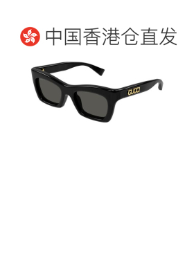 香港直邮Gucci 古驰 女士 -sunglasses 太阳镜 GG1773SA001B配饰