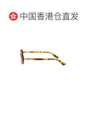 香港直邮Chloe 蔻依 女士 HAVANA-HAVANA-BROWN 醋纤太阳眼镜 CH0