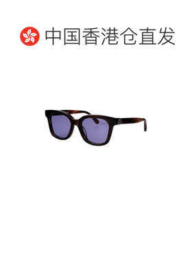 1h可退 香港直邮MONCLER 男士太阳镜 ML026662Y配饰