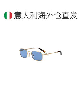 1h可退 欧洲直邮MIU MIU 女士眼镜 0MUA53SZVN60O AW2025 蓝色 矩
