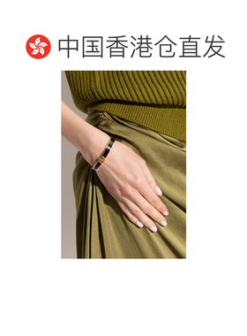 香港直邮TORY BURCH 女士手链手镯 1764920720 CO 黑色 Bracelet