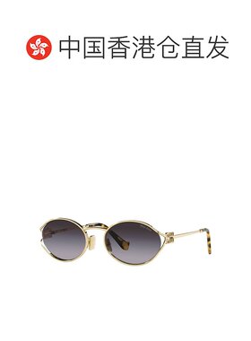 香港直邮Miu Miu 缪缪 女士 -sunglasses 太阳镜 SMU52YSZVN5D1