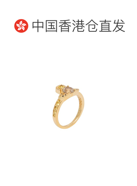 1h可退 香港直邮Vivienne Westwood 薇薇恩 韦斯特伍德 女士 戒指