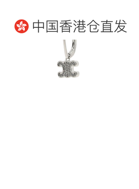 1h可退 香港直邮CELINE 女士手链手镯 460GC6BZI36SI CO 白色 